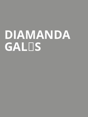 Diamanda Galás at Barbican Hall